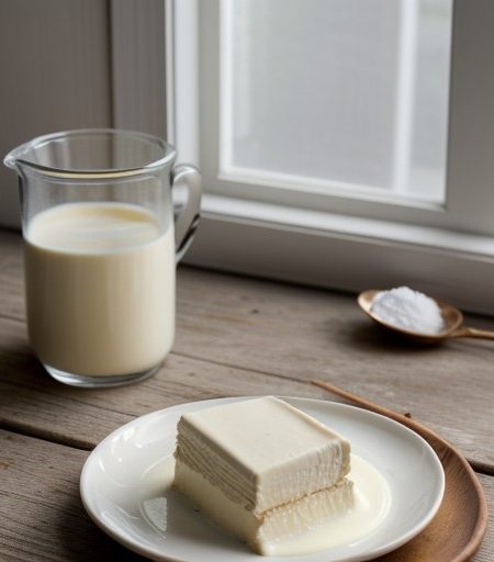 Vanilla Cream Recipe recipe image