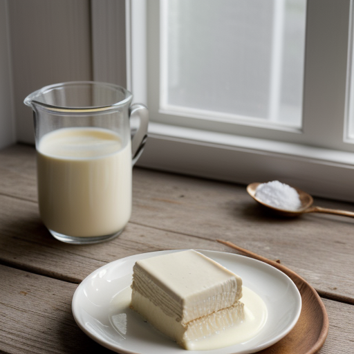 Vanilla Cream Recipe recipe image