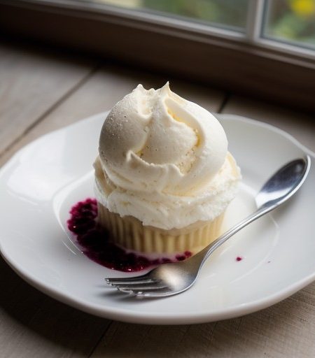 Vanilla Cream Recipe recipe image