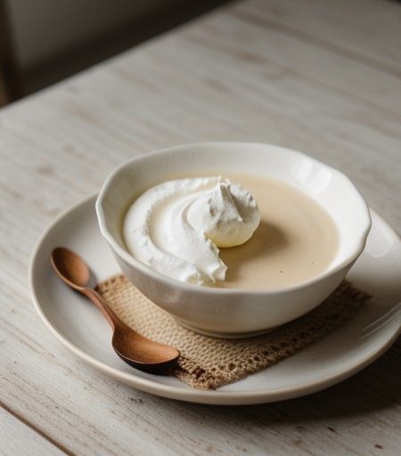 Vanilla Cream Recipe recipe image