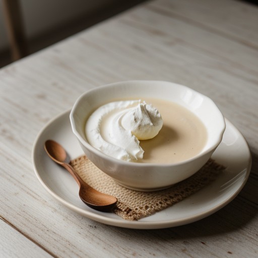 Vanilla Cream Recipe recipe image