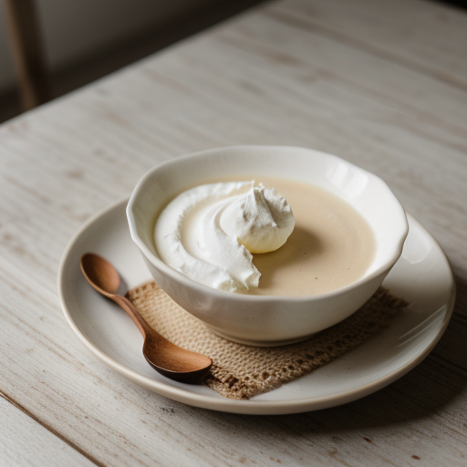 Vanilla Cream Recipe recipe image