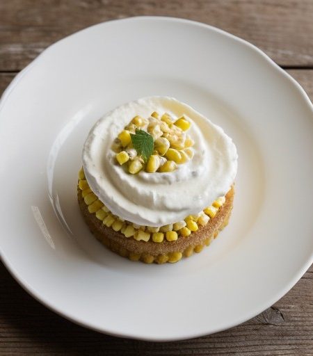 Vanilla Cream Recipe recipe image