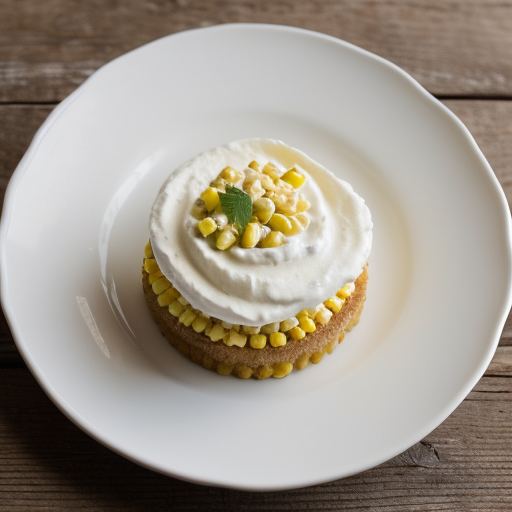 Vanilla Cream Recipe recipe image