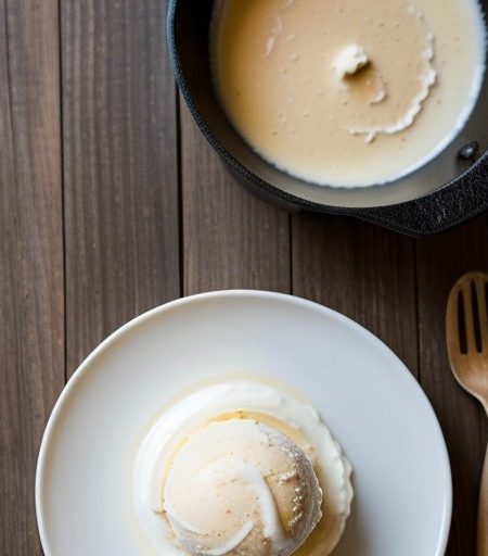 Vanilla Cream Recipe recipe image