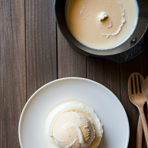 Vanilla Cream Recipe recipe image