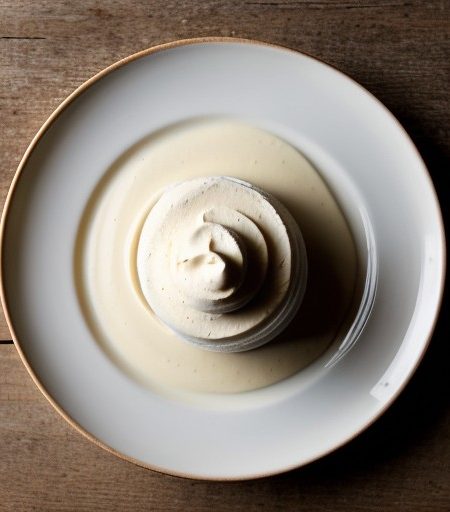 Vanilla Cream Recipe recipe image
