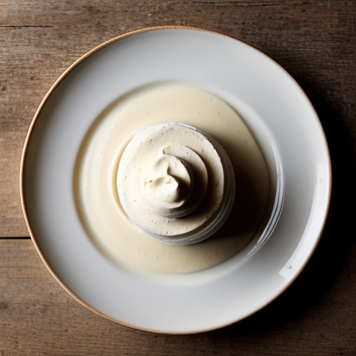 Vanilla Cream Recipe recipe image