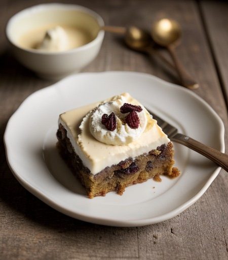Vanilla Cream Recipe recipe image