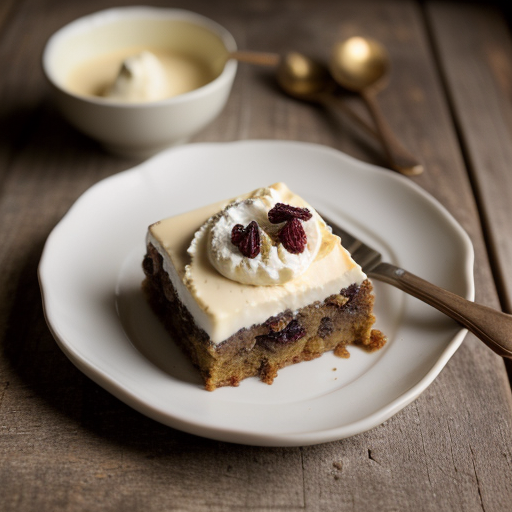Vanilla Cream Recipe recipe image
