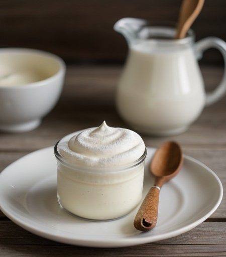 Vanilla Cream Recipe recipe image
