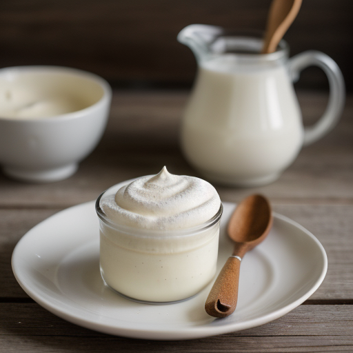 Vanilla Cream Recipe recipe image