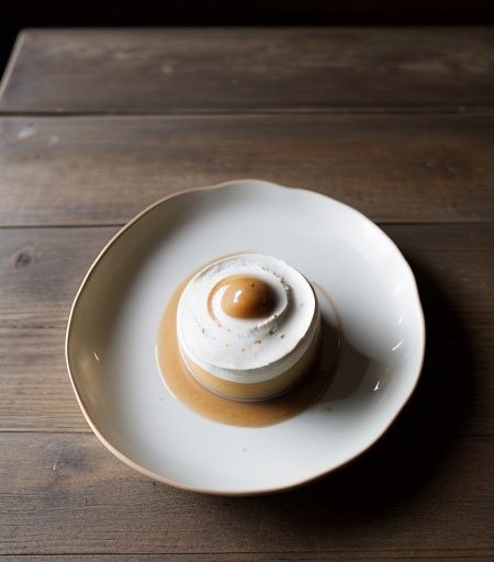 Vanilla Cream Recipe recipe image