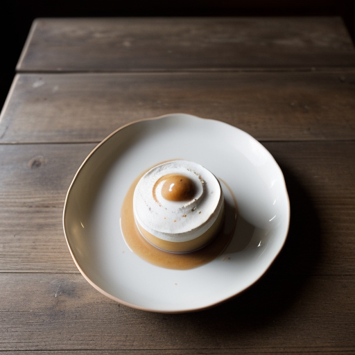 Vanilla Cream Recipe recipe image
