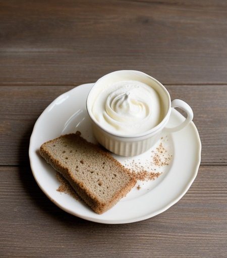 Vanilla Cream Recipe recipe image