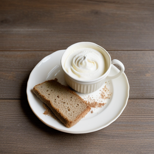Vanilla Cream Recipe recipe image