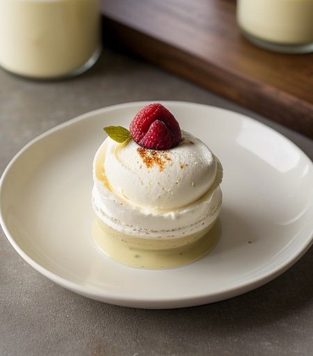 Vanilla Cream Recipe recipe image