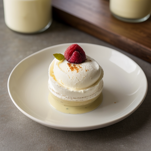 Vanilla Cream Recipe recipe image