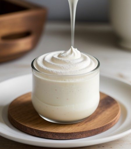 Vanilla Cream Recipe recipe image
