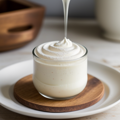 Vanilla Cream Recipe recipe image