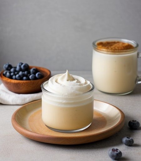 Vanilla Cream Recipe recipe image