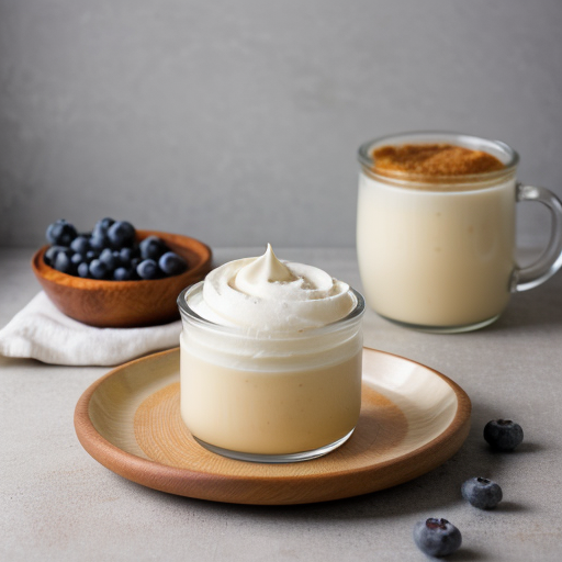 Vanilla Cream Recipe recipe image