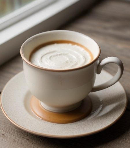 Vanilla Cream Recipe recipe image