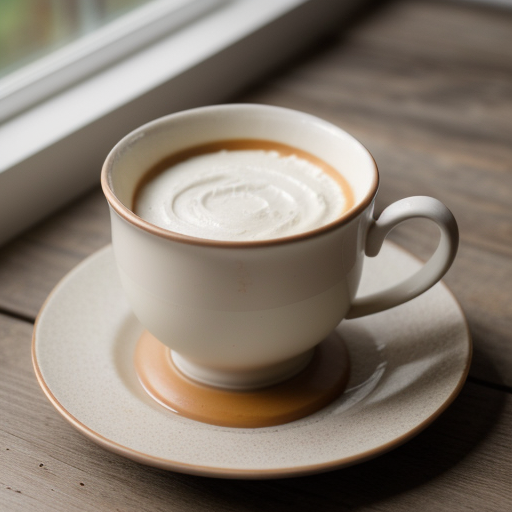 Vanilla Cream Recipe recipe image