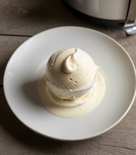 Vanilla Cream Recipe recipe image