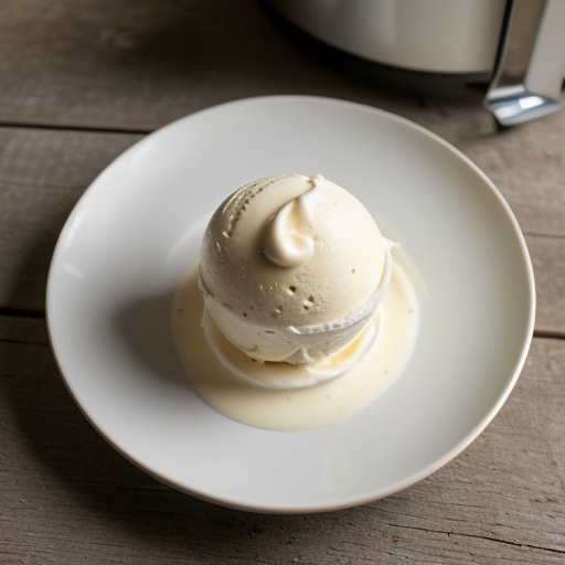 Vanilla Cream Recipe recipe image