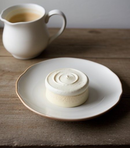 Vanilla Cream Recipe recipe image
