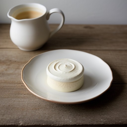 Vanilla Cream Recipe recipe image