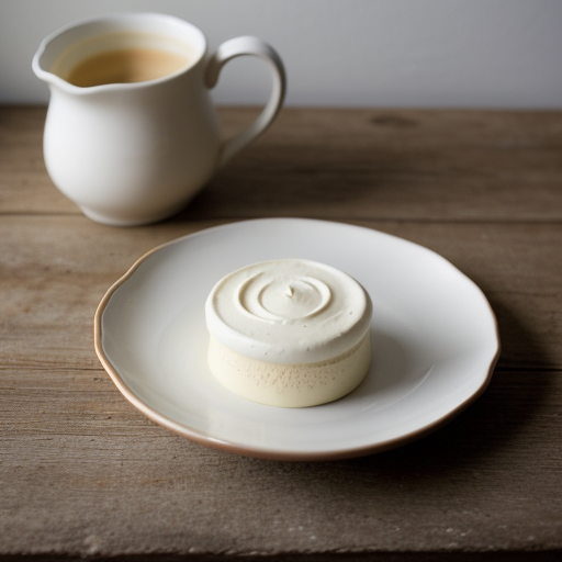 Vanilla Cream Recipe recipe image
