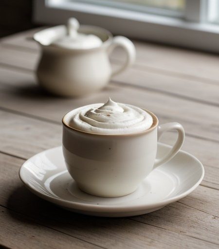 Vanilla Cream Recipe recipe image