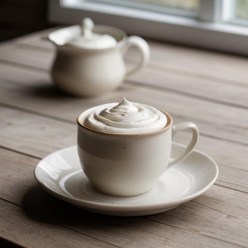 Vanilla Cream Recipe recipe image