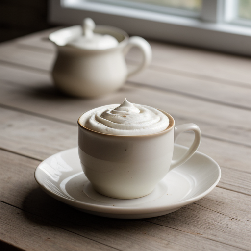 Vanilla Cream Recipe recipe image
