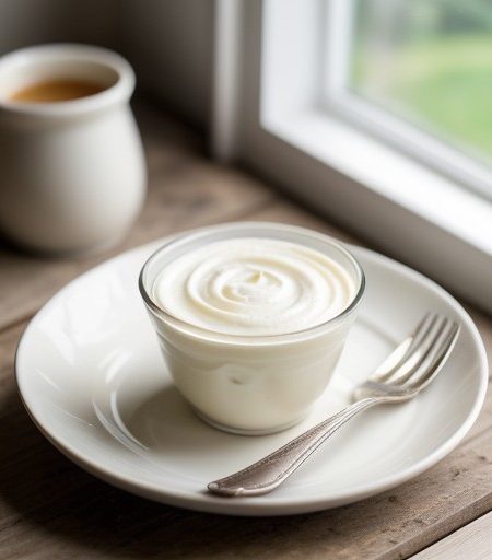 Vanilla Cream Recipe recipe image