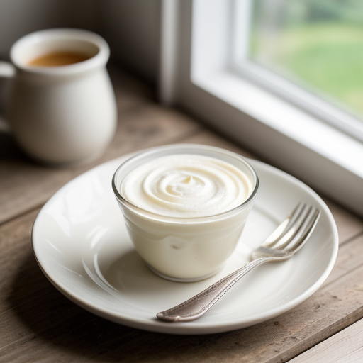 Vanilla Cream Recipe recipe image