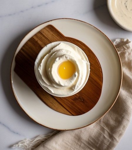 Vanilla Cream Recipe recipe image