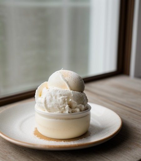 Vanilla Cream Recipe recipe image