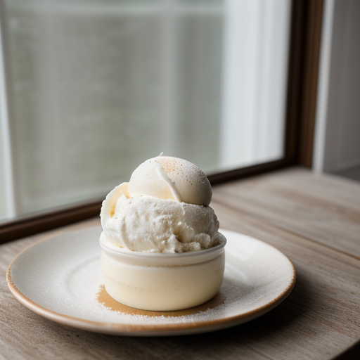 Vanilla Cream Recipe recipe image
