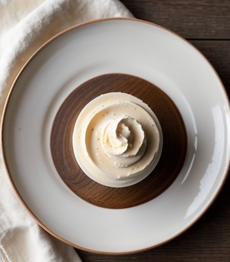 Vanilla Cream Recipe recipe image