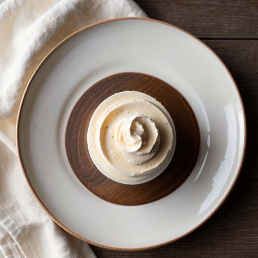 Vanilla Cream Recipe recipe image