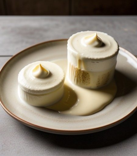 Vanilla Cream Recipe recipe image