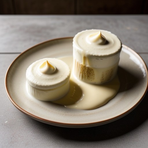 Vanilla Cream Recipe recipe image