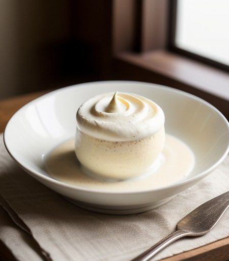 Vanilla Cream Recipe recipe image