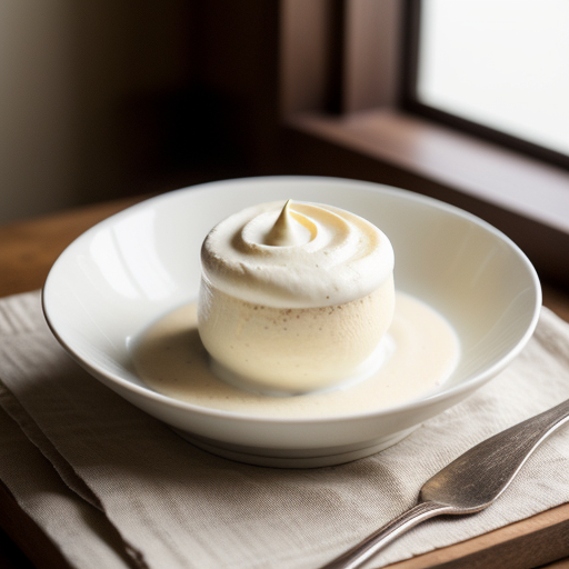 Vanilla Cream Recipe recipe image