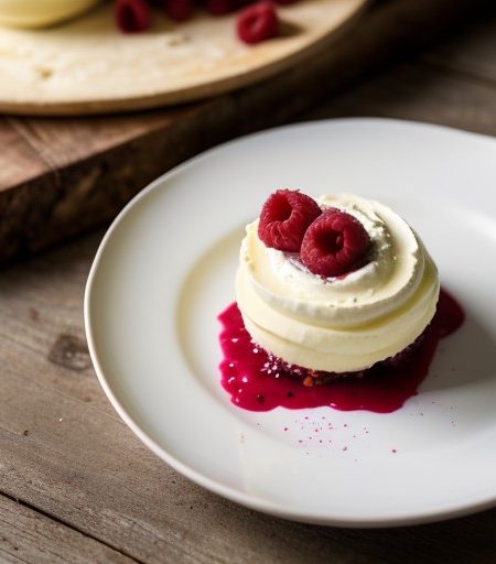 Vanilla Cream Recipe recipe image