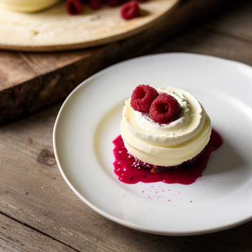 Vanilla Cream Recipe recipe image