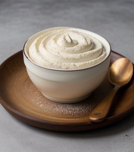 Vanilla Cream Recipe recipe image